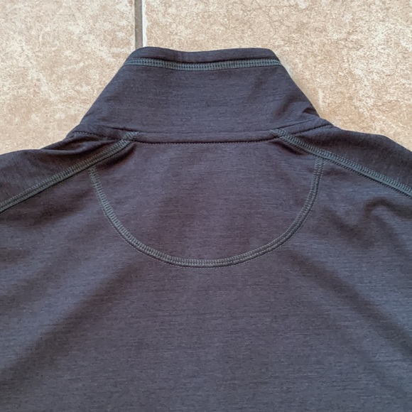 Tommy Bahama IslandZone Full Zip Warmup Jacket - Picture 9 of 11